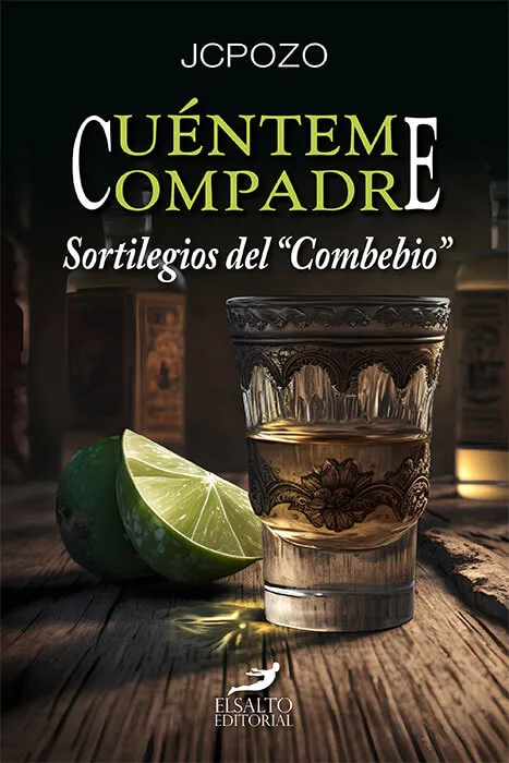 Portada del libro de Juan Carlos Pozo, "Cuénteme, compadre"